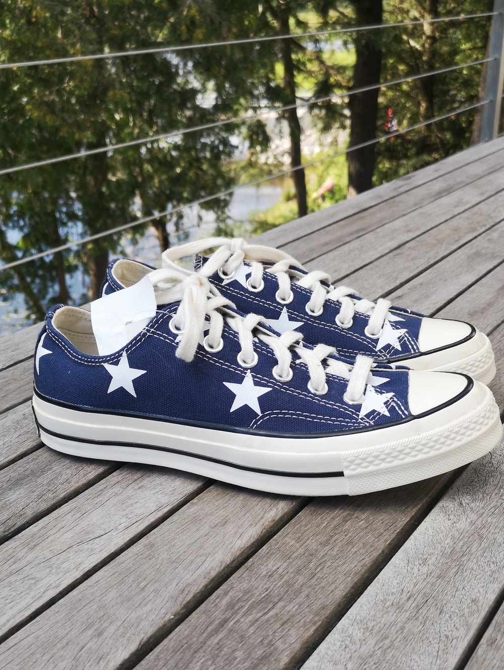 Converse All Star brand new 'star' sneakers